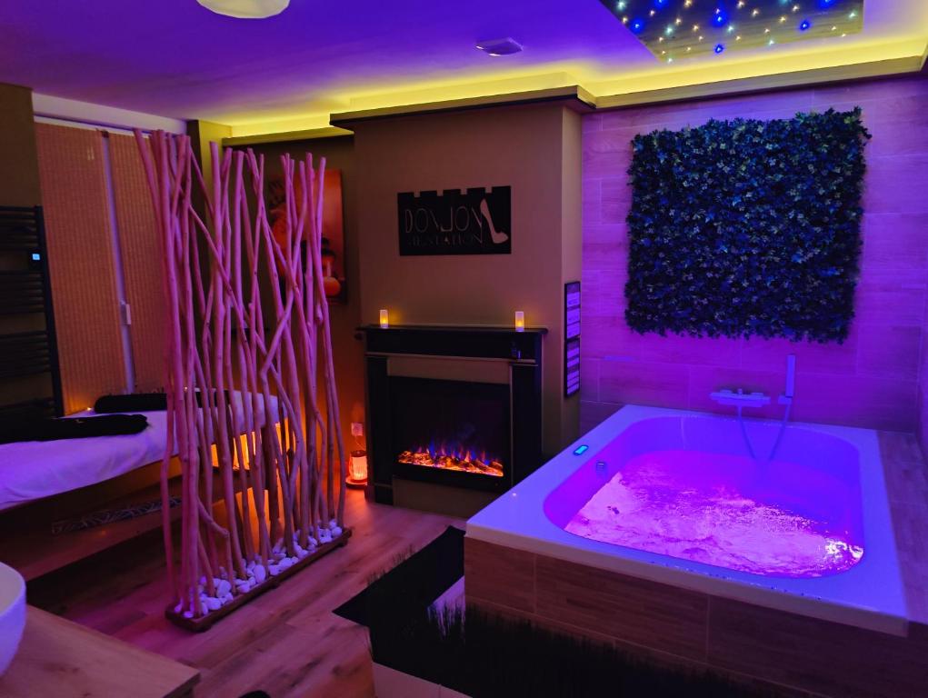 Love room dans le Nord