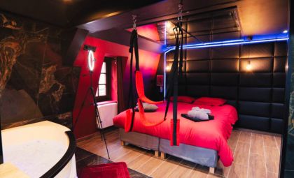 Love room à Valenciennes