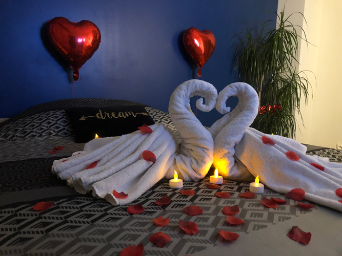 Love room à Douai