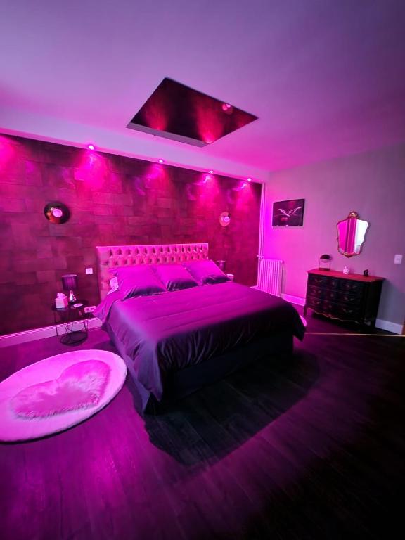 Love room à Soissons