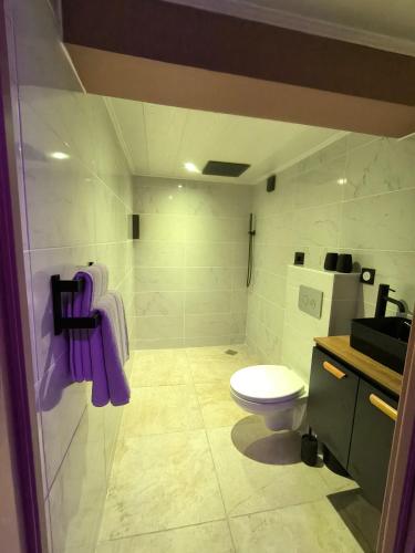 Une love room romantique avec jacuzzi pour couple à RimonsGironde