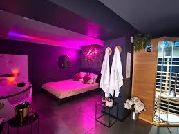 Love room à Bergerac