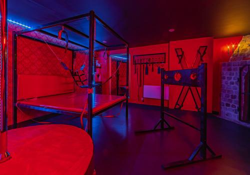 Love room à Périgueux