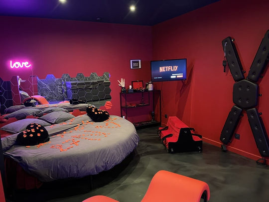 Love room à Marcq-en-Baroeul