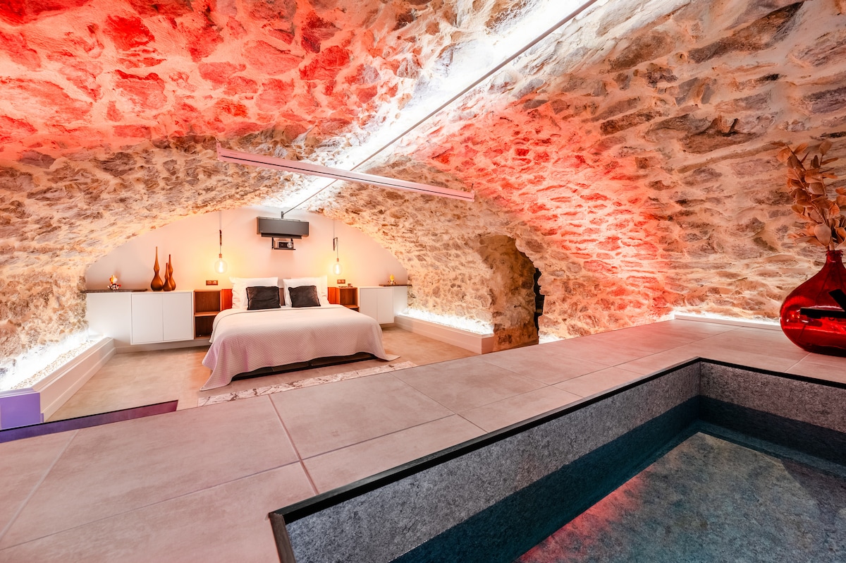 Love room à Manosque