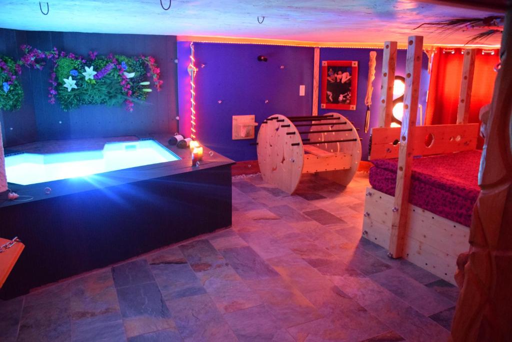 Love room à Aubenas