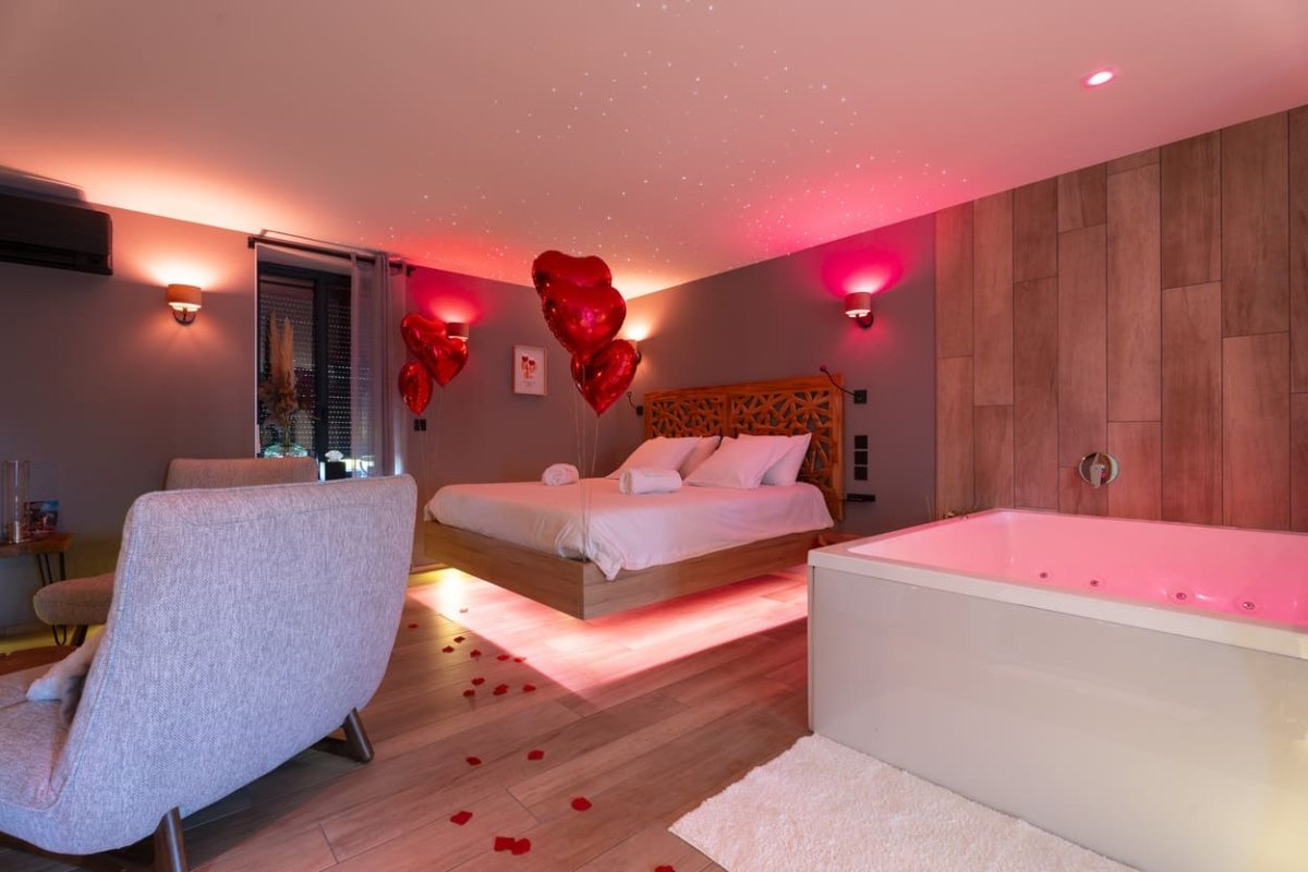 Love room à Moulins