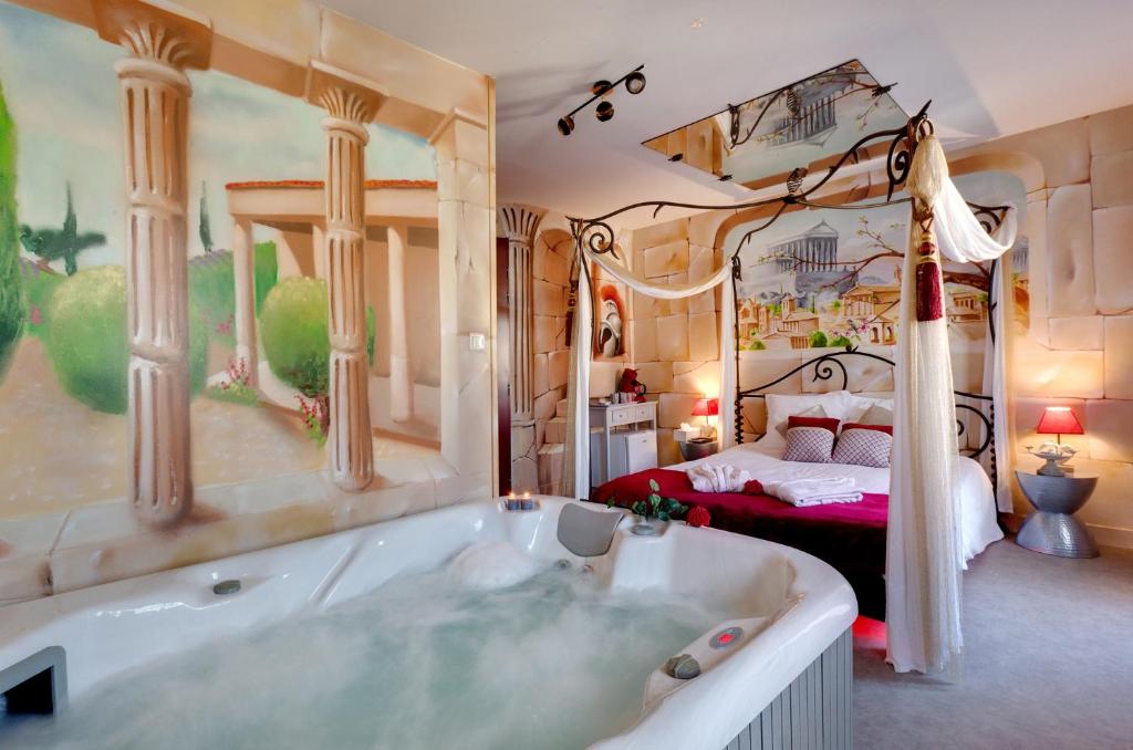 Love room en Charente