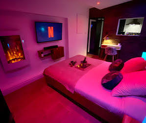 Love room à Miramas
