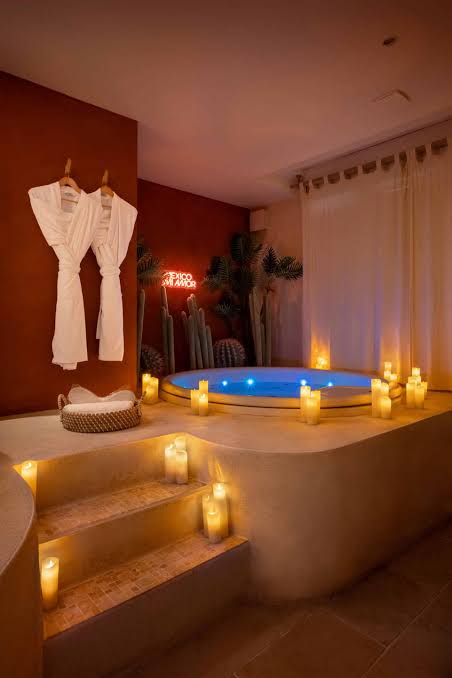 Love room à Châteauneuf-les-Martigues