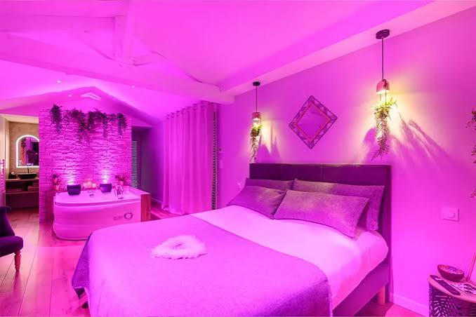 Love room à Mérignac