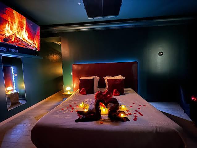 Love room à Talence