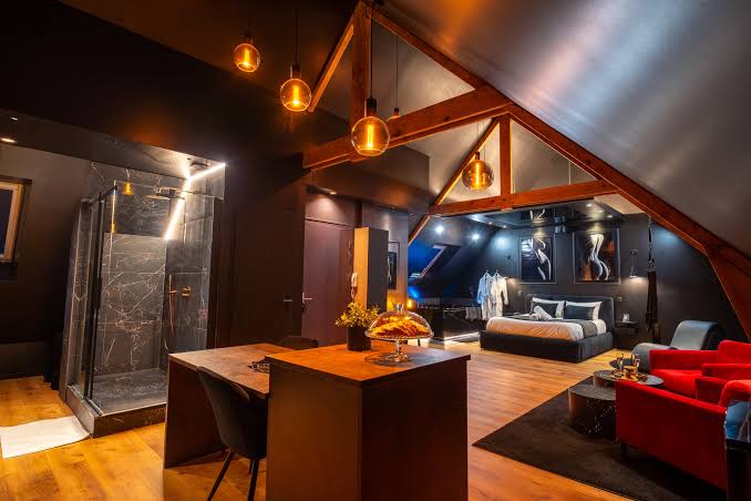 Love room au Bouscat