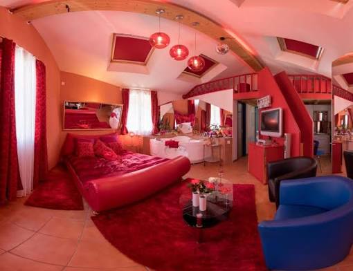 Love room à Libourne