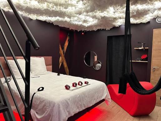 Love room à Eysines