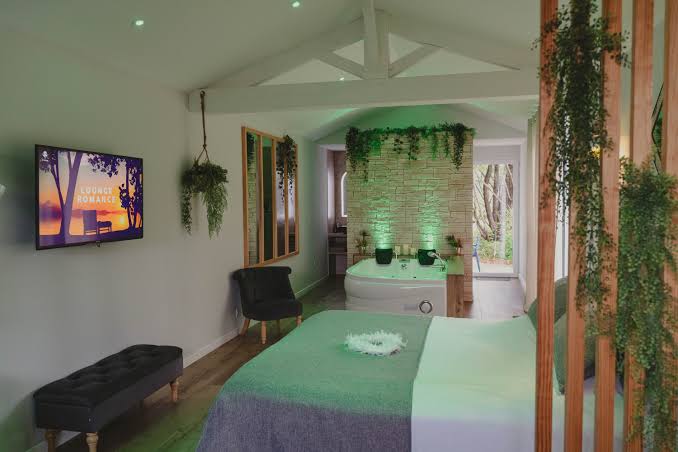 Love room en Gironde