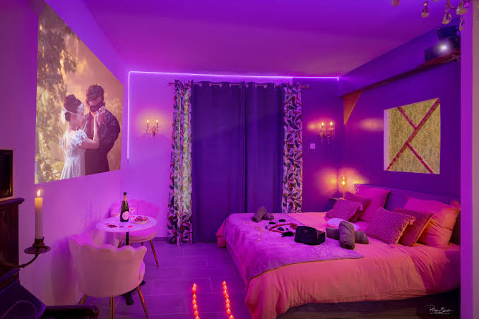 Love room à Mios