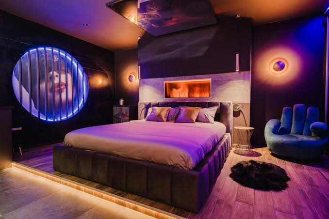 Love room au Haillan