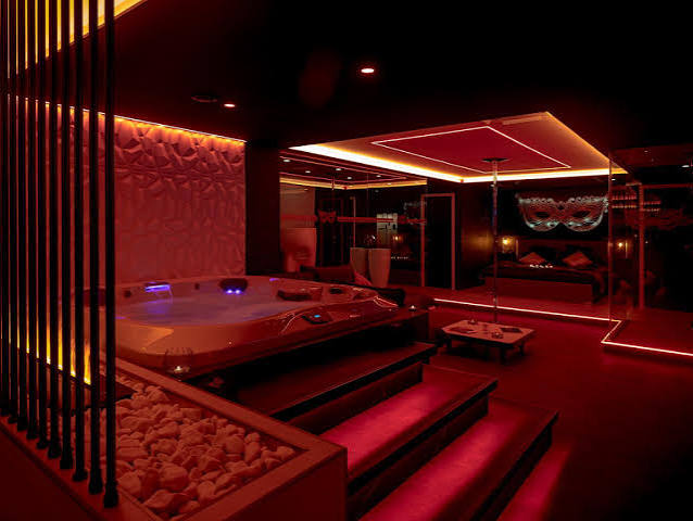 Love room à Sedan