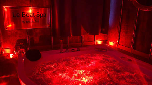 Love room à Rethel