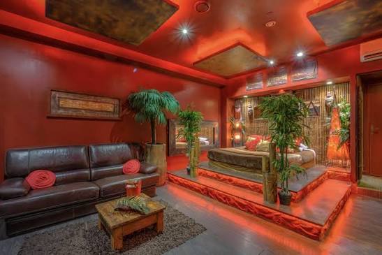Love room dans les Bouches du Rhone