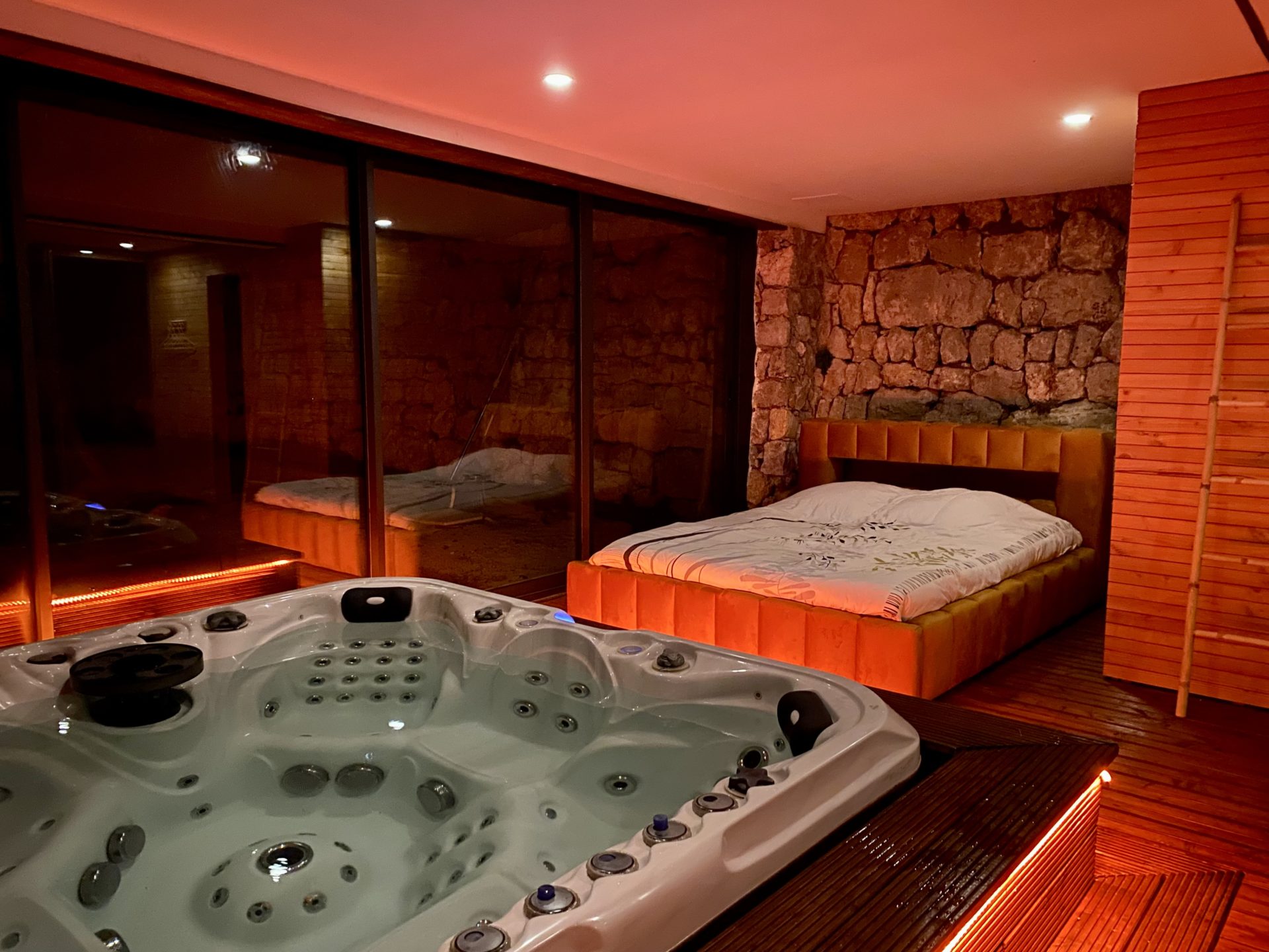 Love room dans le Doubs