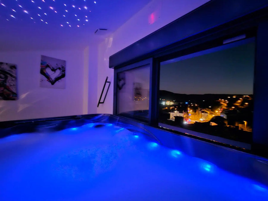 Love room en Haute-Corse