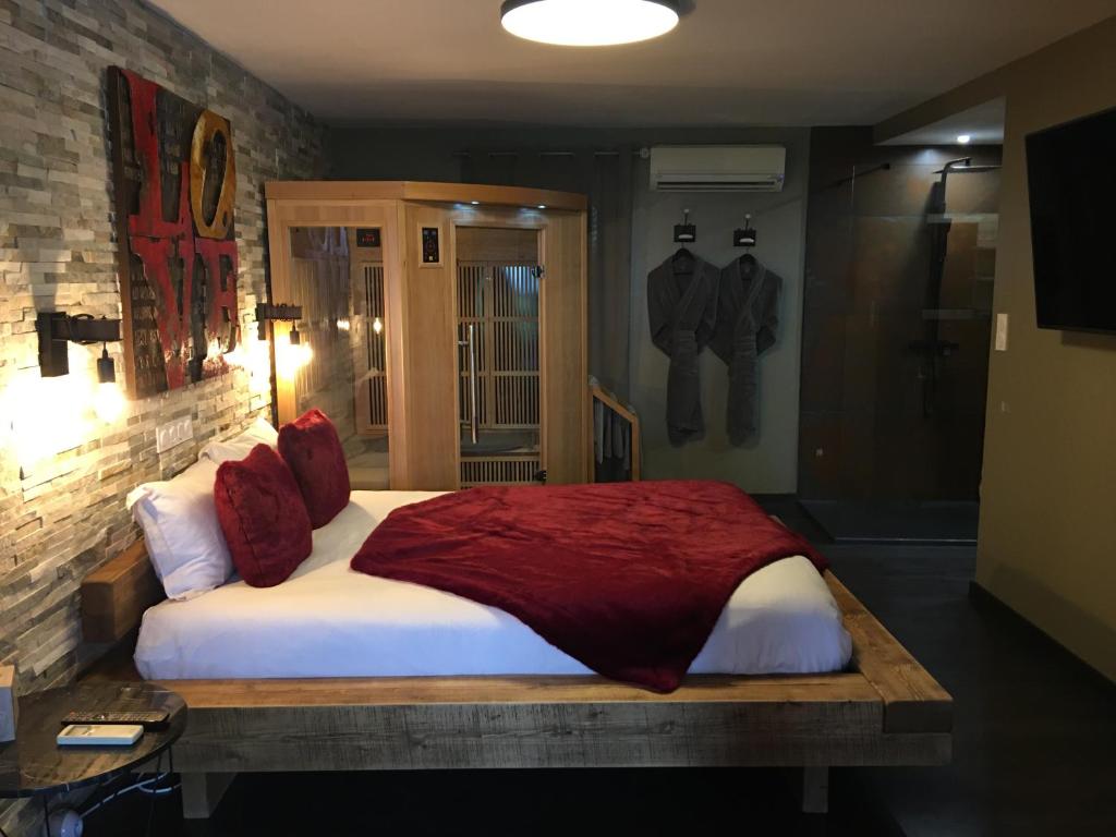 Love and Spa — love room à Meynes