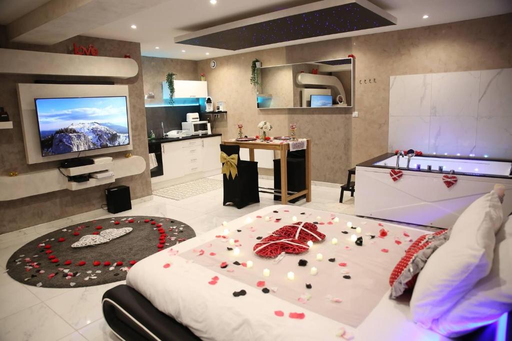 Dreamspa — love room à Audincourt