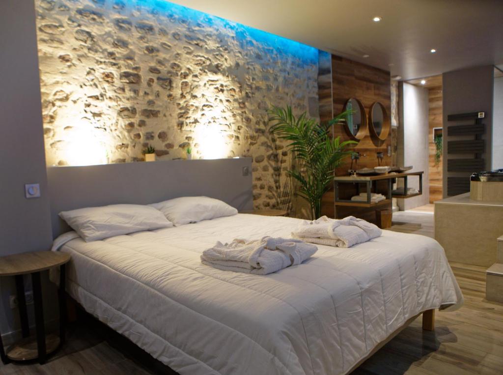 LA DOLCEVITA SPA Suite privative — love room à Besançon