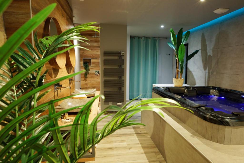 LA DOLCEVITA SPA Suite privative — love room à Besançon