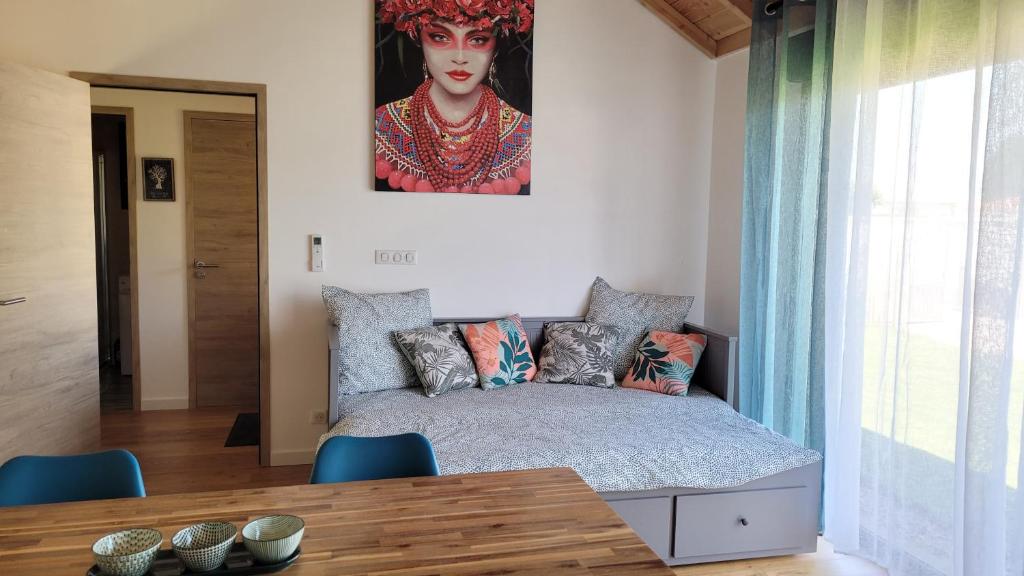 The Garden of Love — love room à Libourne
