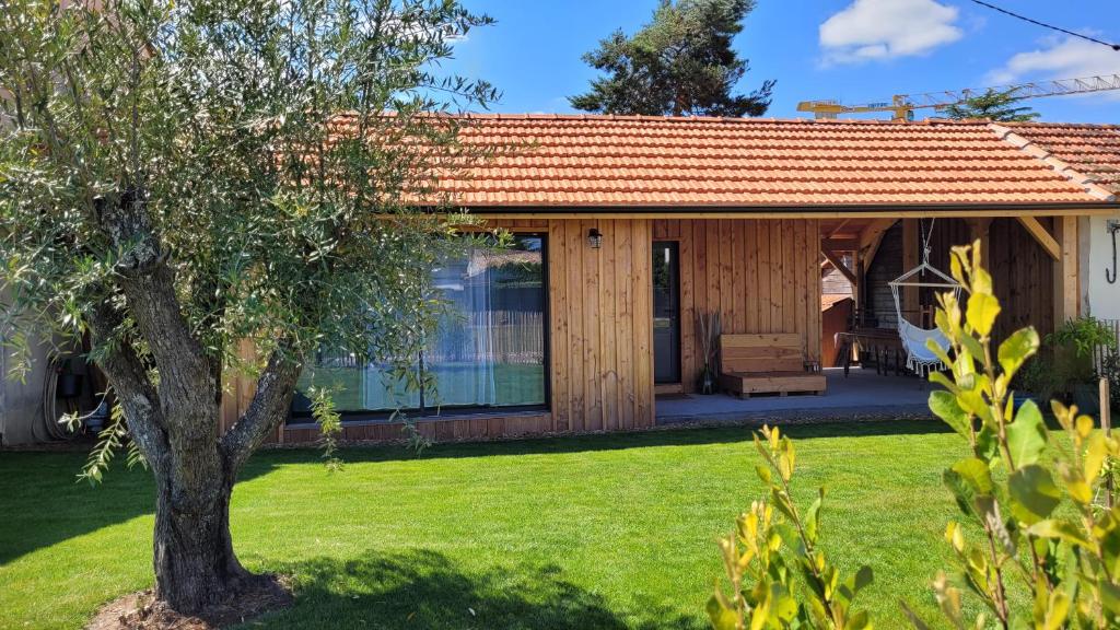The Garden of Love — love room à Libourne