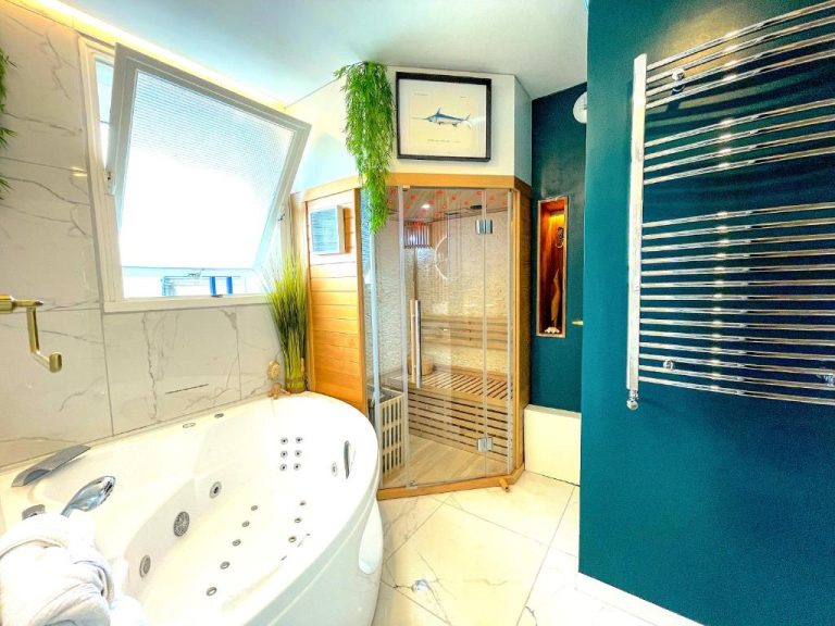 Votre Escale Boule d Or Sauna & Spa