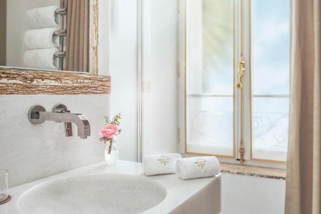La Nauve, Hôtel & Jardin – Relais & Châteaux — love room à Cognac