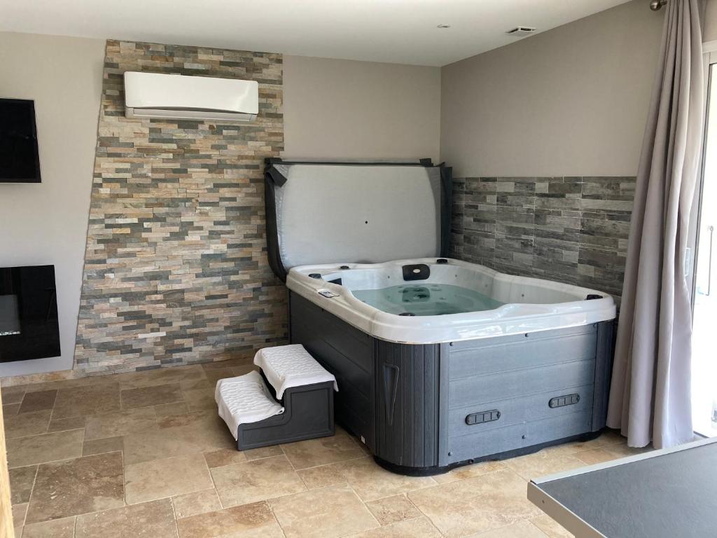 La paisible du Verdon — love room à Vinon-sur-Verdon