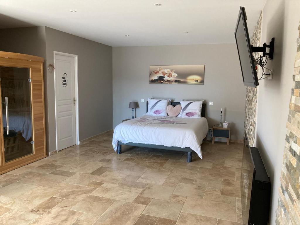 La paisible du Verdon — love room à Vinon-sur-Verdon