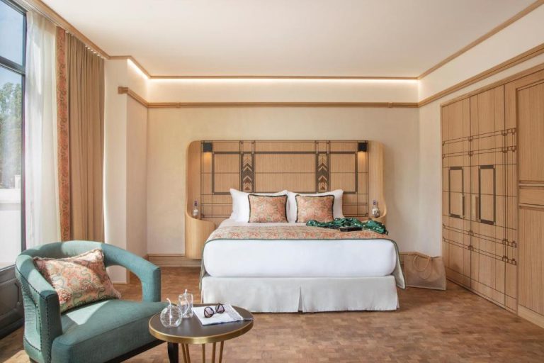 Love room La Nauve, Hôtel & Jardin – Relais & Châteaux à Cognac