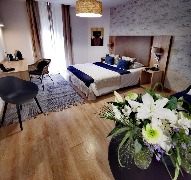 Grand Hôtel Brive — love room à Brive-la-Gaillarde