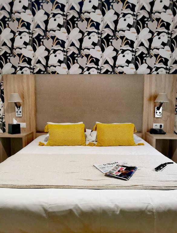 Grand Hôtel Brive — love room à Brive-la-Gaillarde