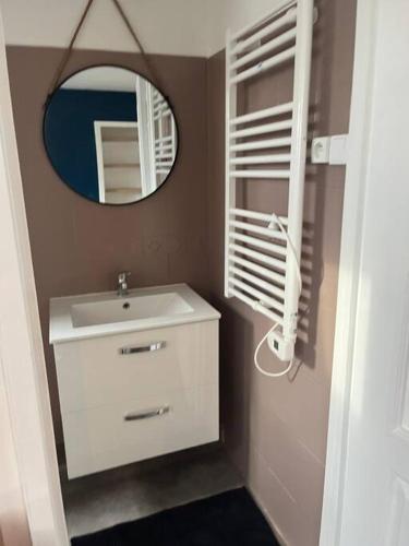 Appartement « My love » — love room à Sainte-Savine