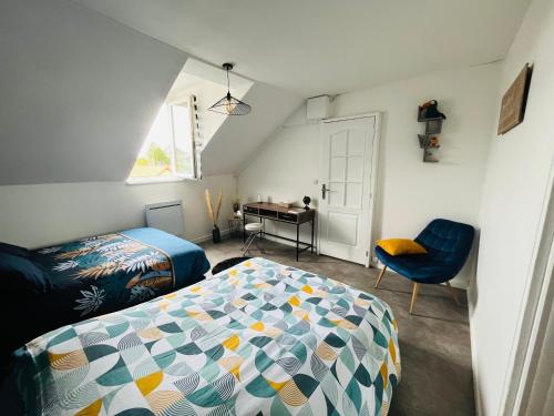 Appartement « My love » — love room à Sainte-Savine