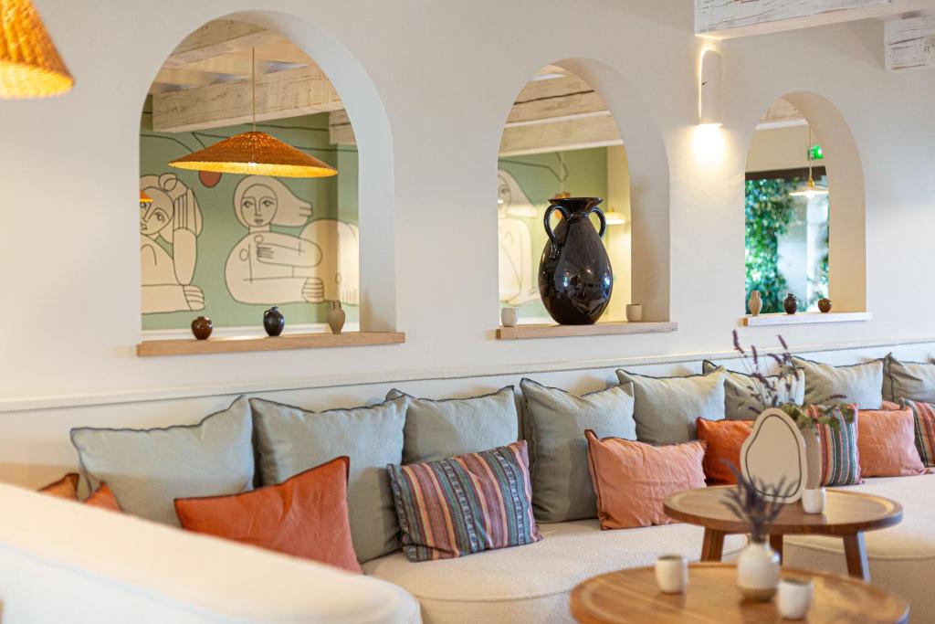 La Bastide Saint Georges & Spa — love room à Forcalquier