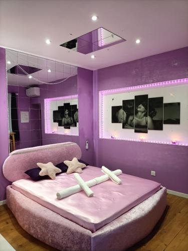 L&rsquo;instant Romance : Le glamour — love room à Castelnaudary