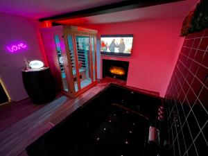 ZEN & SPA — love room à Givet