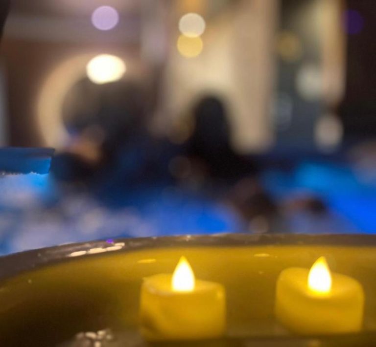 Insolite Escapade avec Spa privatif – Climatisé