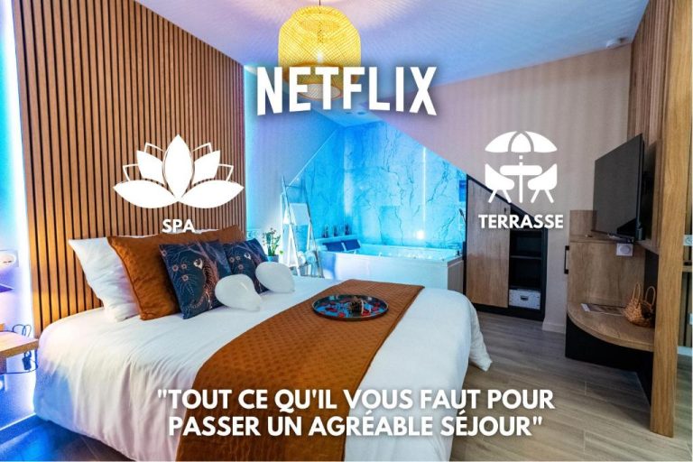 Love room L’Amour d’Or Romance & Détente Besançon à Besançon