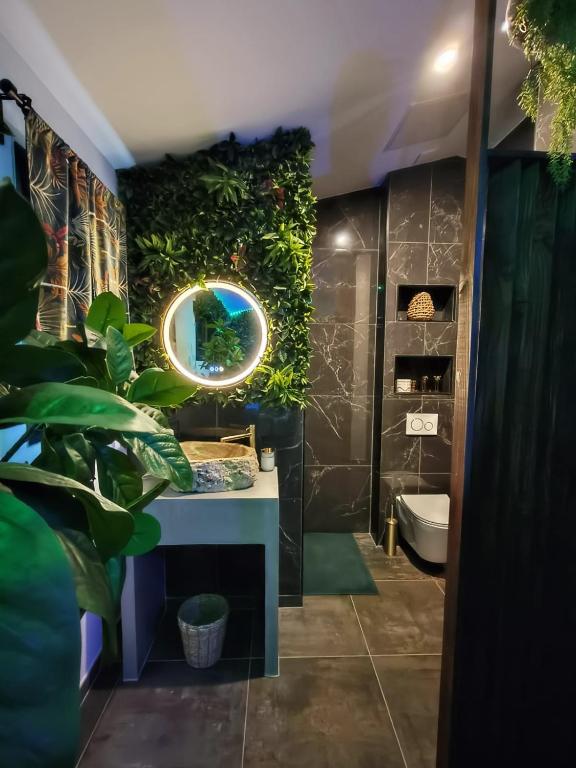 Love room La Jungle Room à Rognac