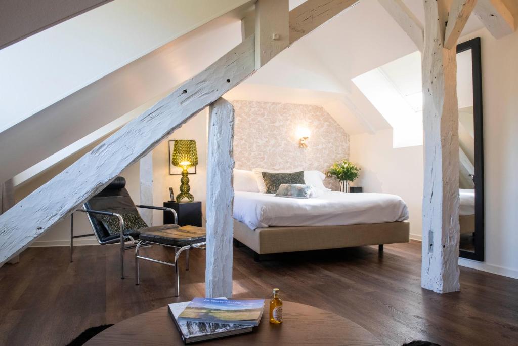 Hôtel La Truffe Noire — love room à Brive-la-Gaillarde