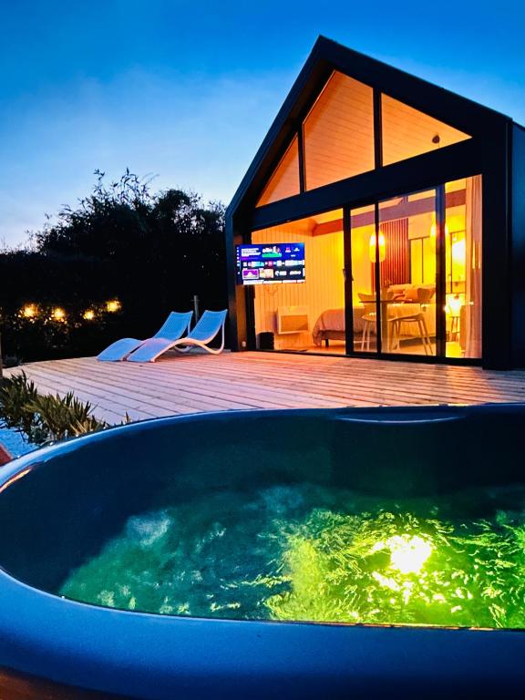 Home Paradis & Spa